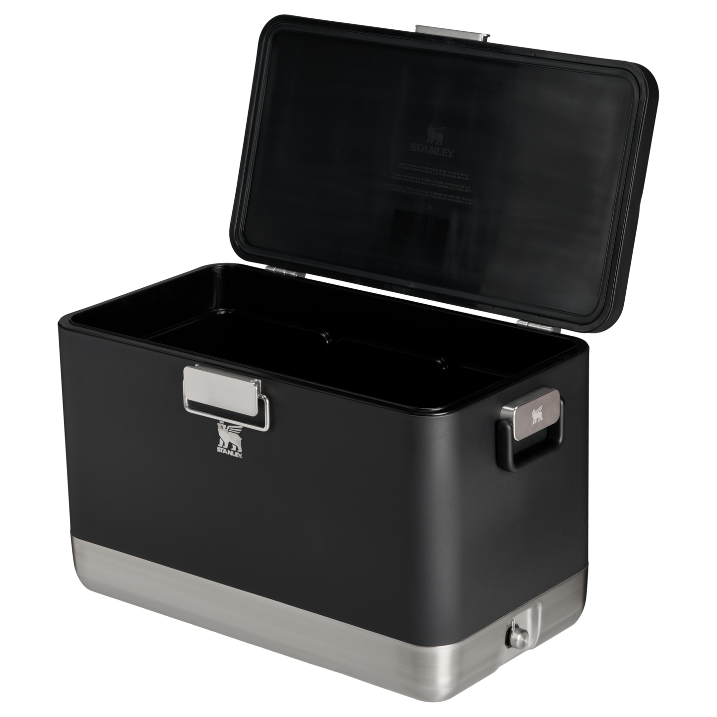 The Lifted Spirits Steel Cooler | 84 QT ZE8
