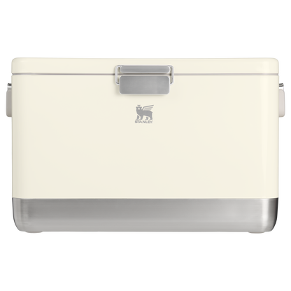 The Lifted Spirits Steel Cooler | 84 QT ZE8