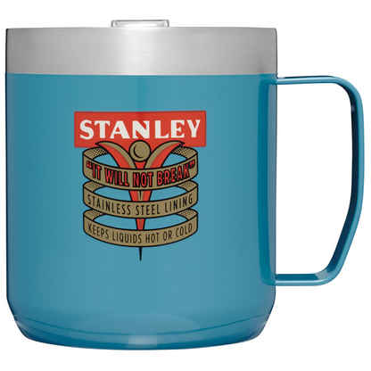 Classic Legendary Camp Mug | 12 OZ TT3