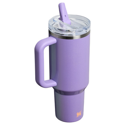 The Quencher ProTour Flip Straw Tumbler | 40 OZ UA4