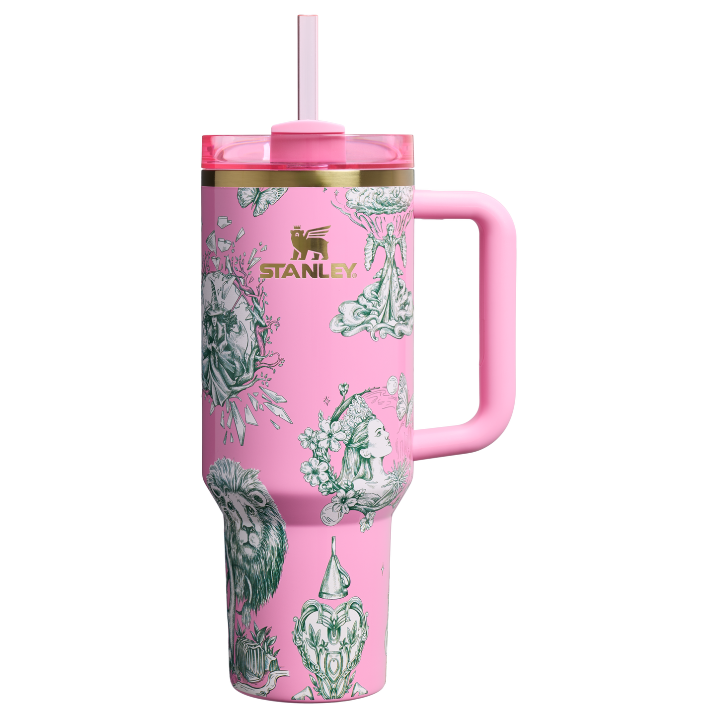 The Wicked for Good Quencher H2.0 FlowState Tumbler | 40 OZ CG7