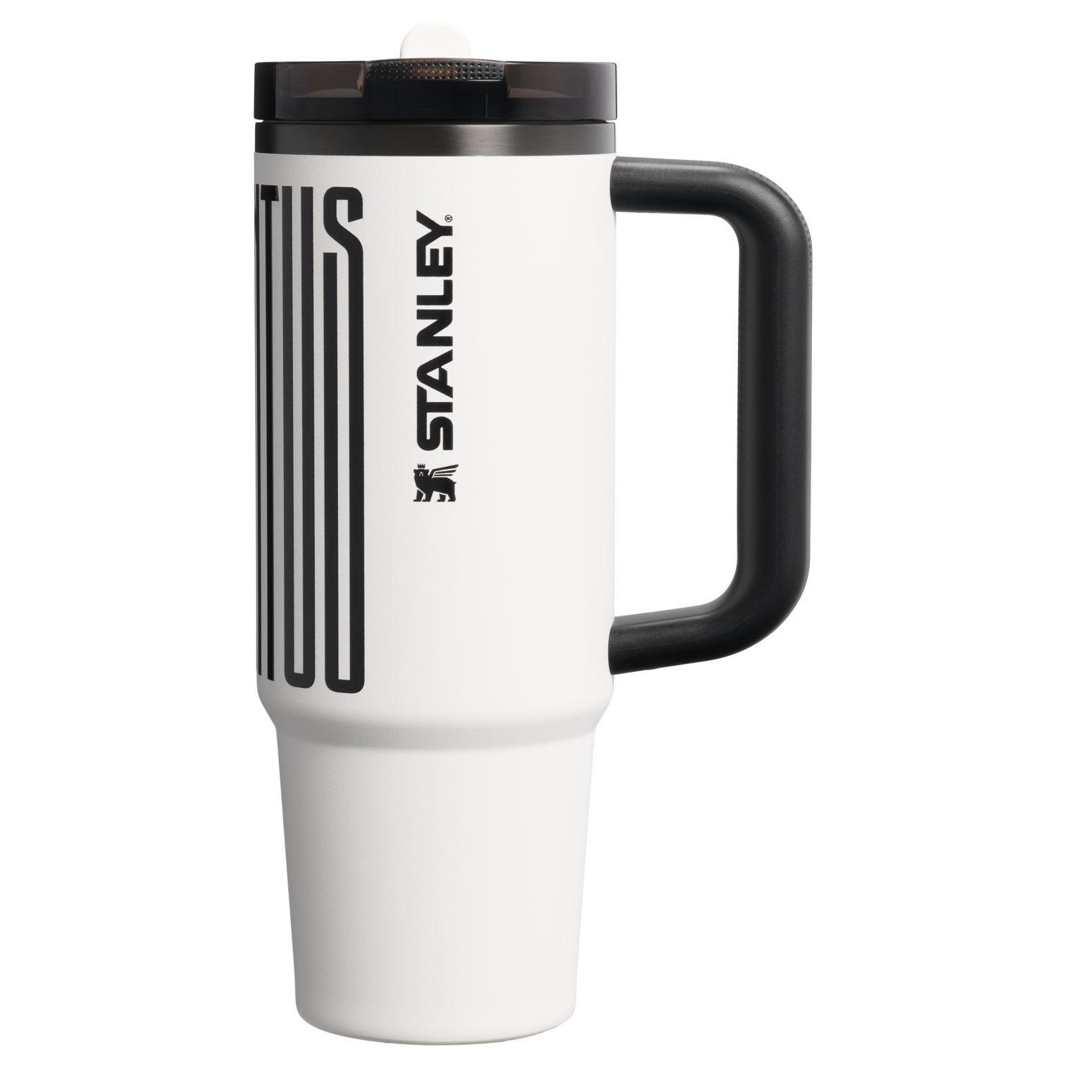 Stanley 1913 x Juventus Quencher ProTour Flip Straw Tumbler | 30 OZ TL0