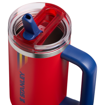 The Country Collection Quencher ProTour Flip Straw Tumbler | 30 OZ VA5