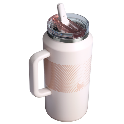 The Quencher ProTour Flip Straw Tumbler | 64 OZ LX2