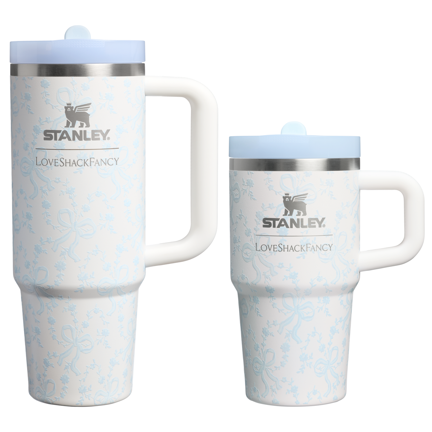 LoveShackFancy Holiday The Quencher Details ProTour Tumbler Set | 2-pack NT9
