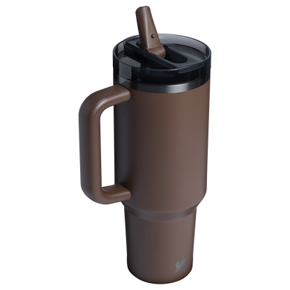 The Quencher ProTour Flip Straw Tumbler | 40 OZ UA4
