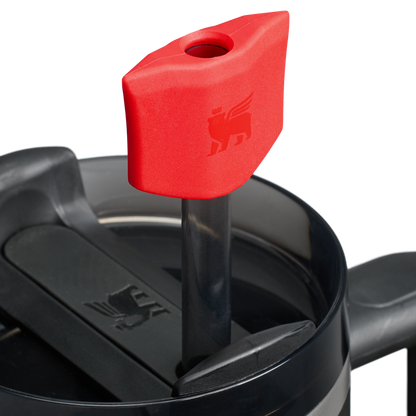 The Stay Smooth Straw Topper | 2-pack CN6