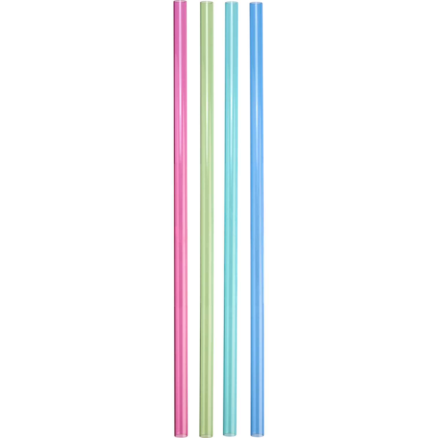 Adventure Quencher Travel Tumbler Straws | 30 OZ | 4-Pack SP7