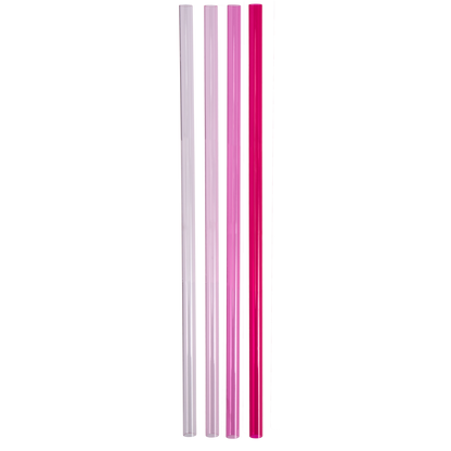 Adventure Quencher Travel Tumbler Straws | 40 OZ | 4-Pack XJ2