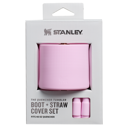 Stanley Quencher Boot and Straw Cover Set | 40 OZ EA3