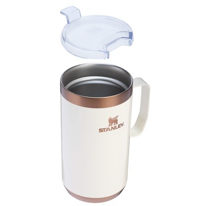 The Stay-Hot Camp Mug | 24 OZ NM7