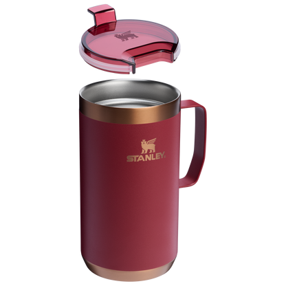 The Holiday Stay-Hot Camp Mug | 24 OZ SE8