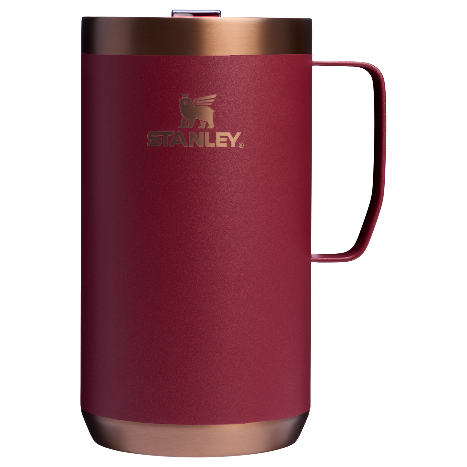 The Holiday Stay-Hot Camp Mug | 24 OZ SE8