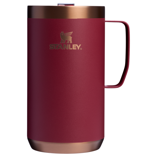 The Holiday Stay-Hot Camp Mug | 24 OZ SE8