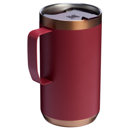 The Holiday Stay-Hot Camp Mug | 24 OZ SE8