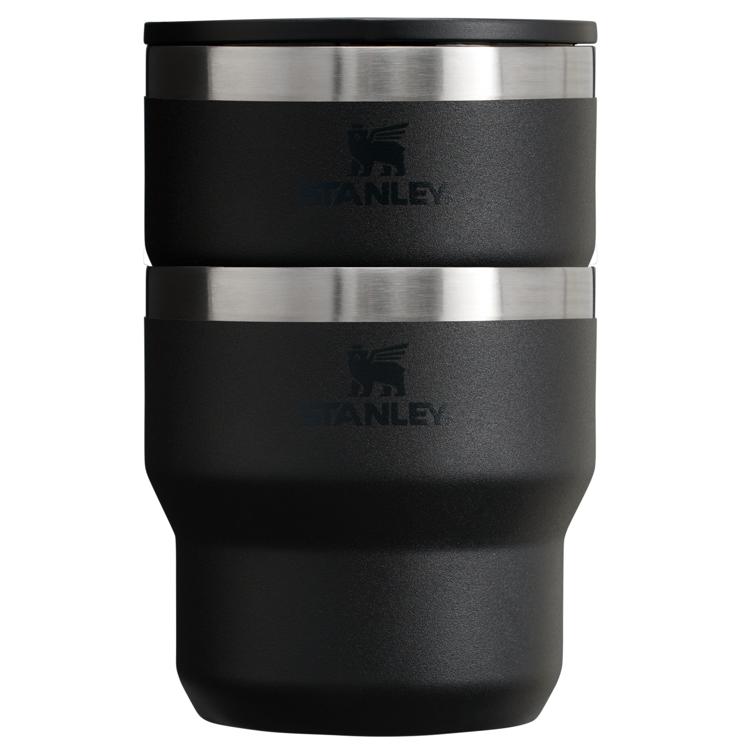 The Stay-Hot Stacking Cup 2-Piece Set | 10 OZ WA1