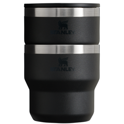 The Stay-Hot Stacking Cup 2-Piece Set | 10 OZ WA1