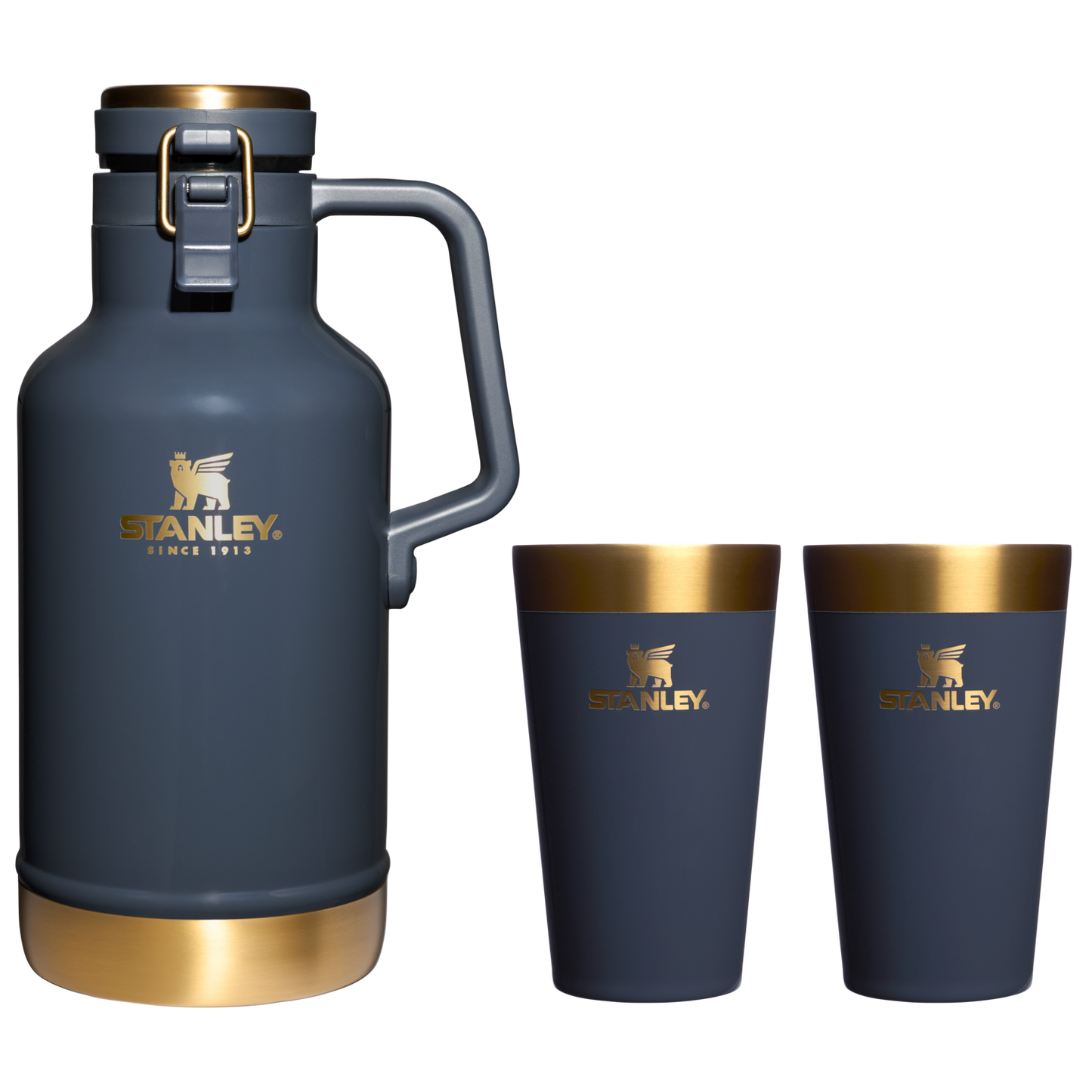 The Stay-Chill Growler Set | 64 OZ & 16 OZ XL1