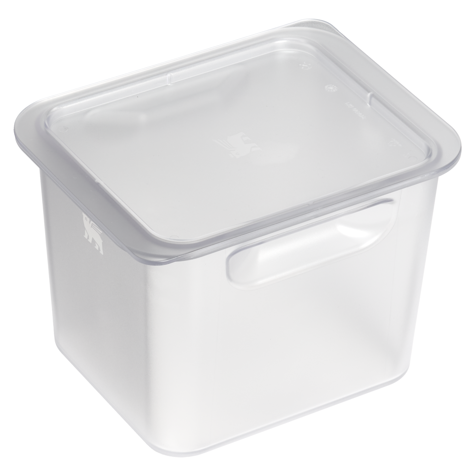 Steel Cooler Storage Bins | Large NS3