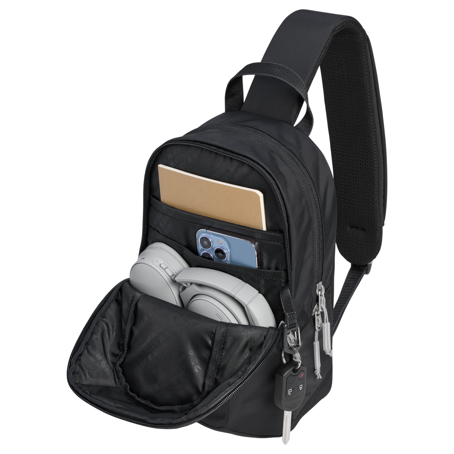 The Vitalize Crossbody Bag | 10 QT ED1