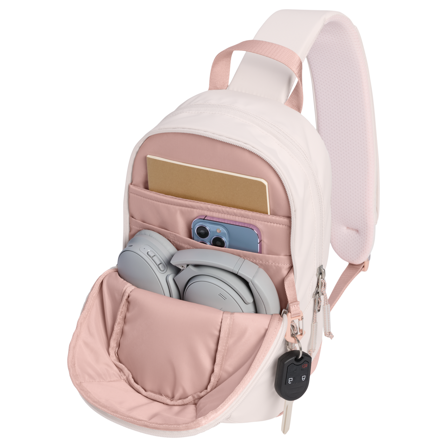 The Vitalize Crossbody Bag | 10 QT ED1