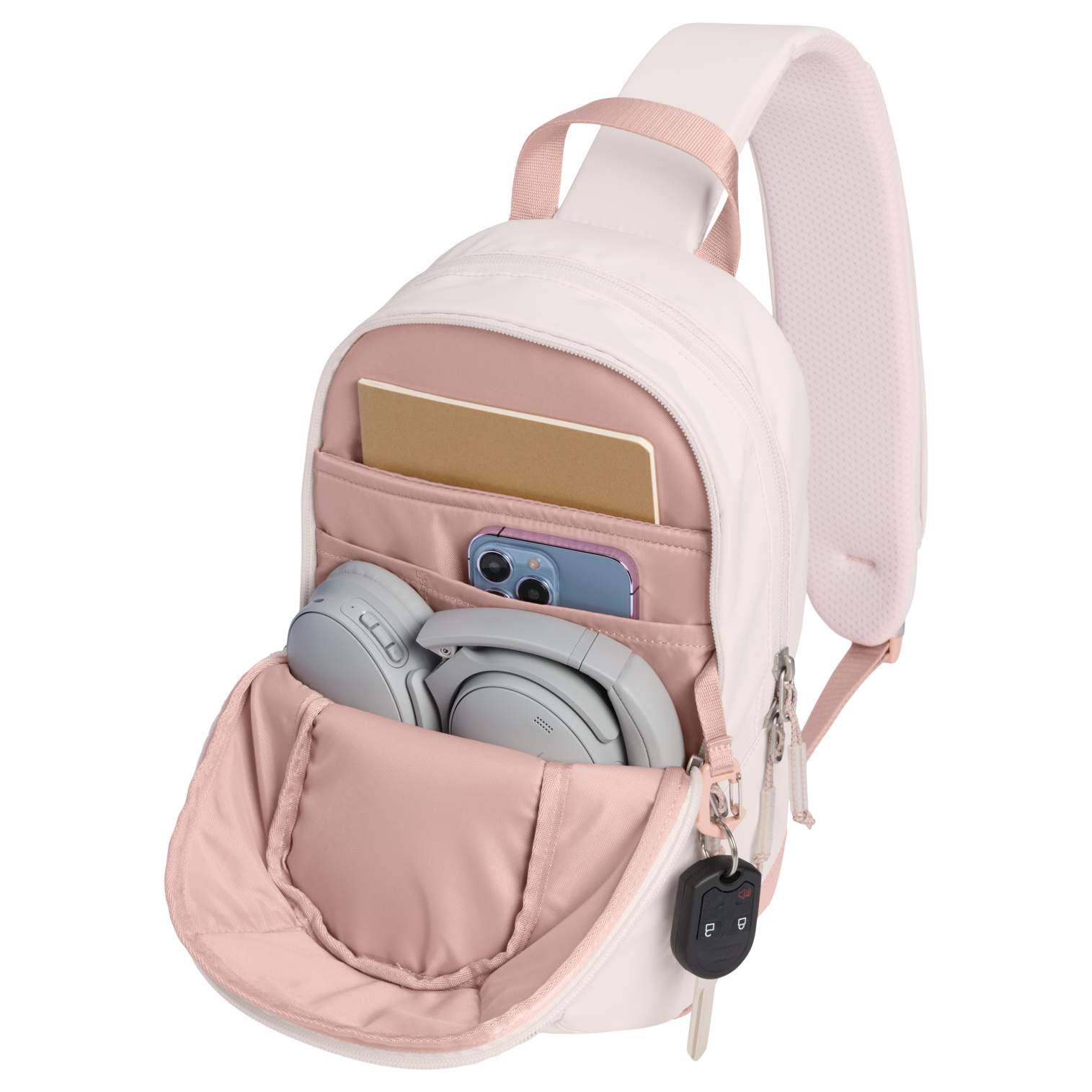 The Vitalize Crossbody Bag | 10 QT ED1