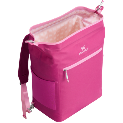 The All Day Madeleine Midi Cooler Backpack | 20 Can | 14.8 QT | 14.0 L AH6
