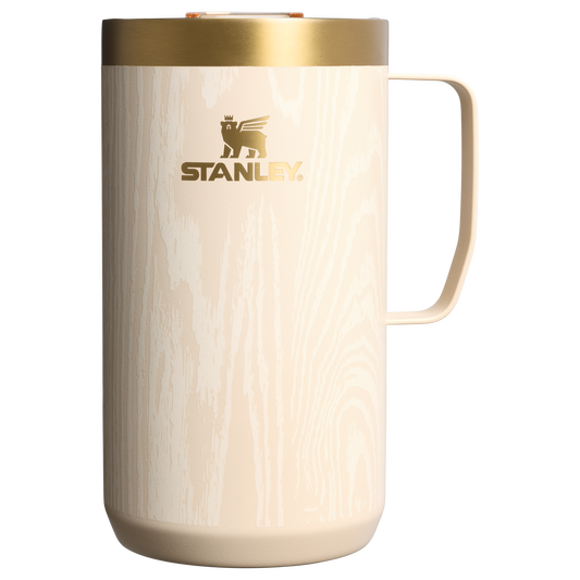 The Cheers & Cheer Stay-Hot Camp Mug | 24 OZ JJ0