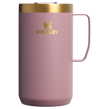 The Stay-Hot Camp Mug | 24 OZ - Create IX3