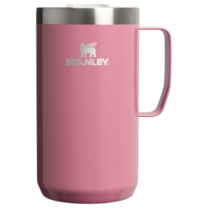 The Stay-Hot Camp Mug | 24 OZ NM7