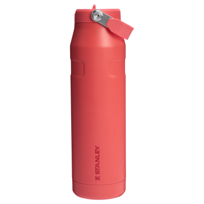 The IceFlow Bottle with Flip Straw Lid | 36 OZ WZ2