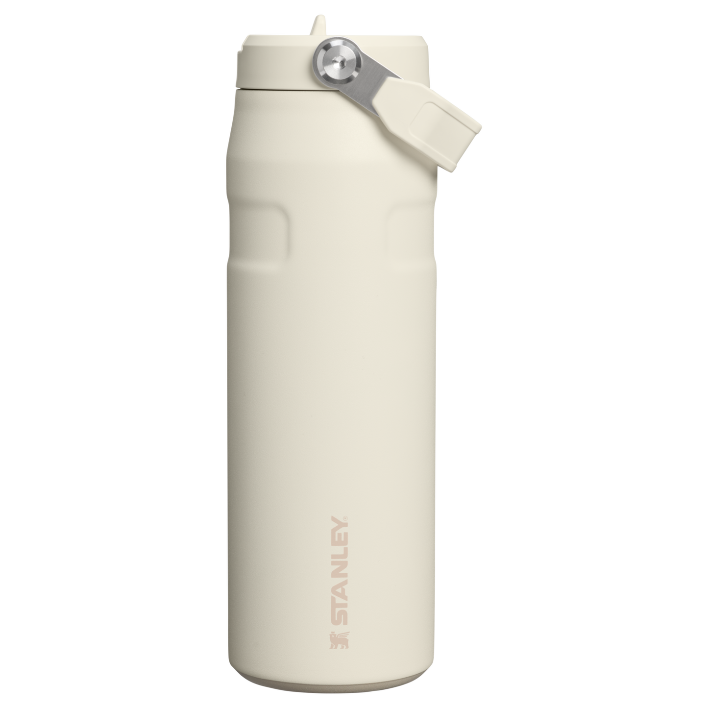 The IceFlow Bottle with Flip Straw Lid | 24 OZ - Create RX8
