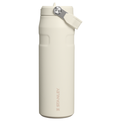 The IceFlow Bottle with Flip Straw Lid | 24 OZ - Create RX8