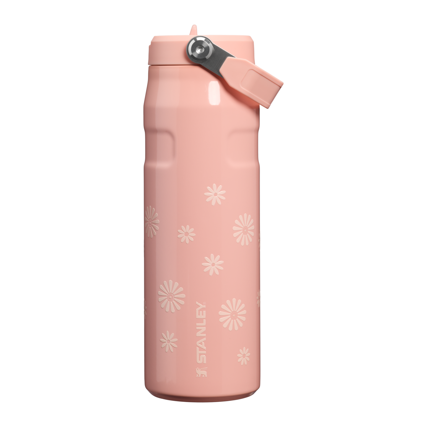 The IceFlow Bottle Flip Straw 2.0 | 24 OZ HK9