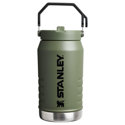The IceFlow Flip Straw Jug | 64 OZ - Create XV0