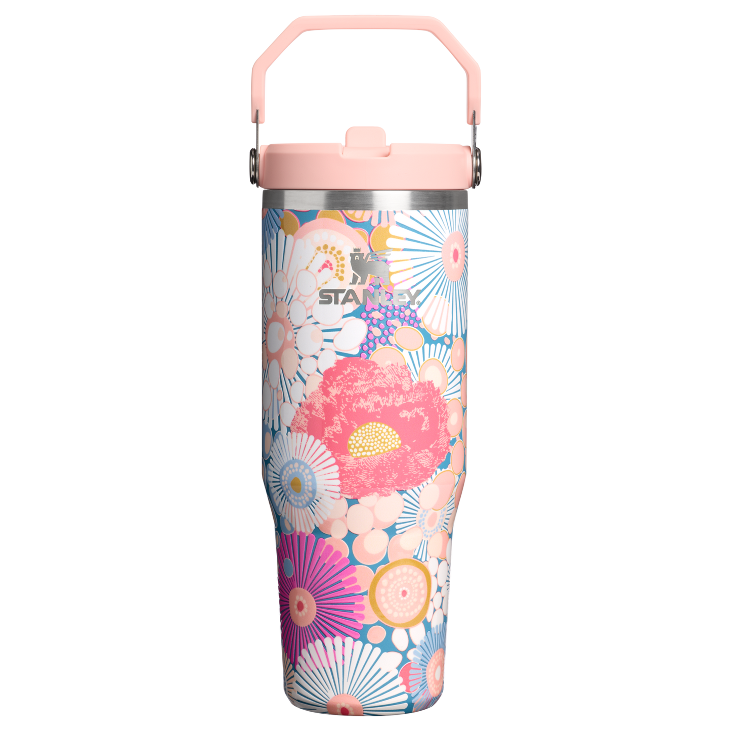The IceFlow Flip Straw Tumbler | 30 OZ PF0