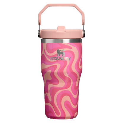 The IceFlow Flip Straw Tumbler | 20 OZ CZ5