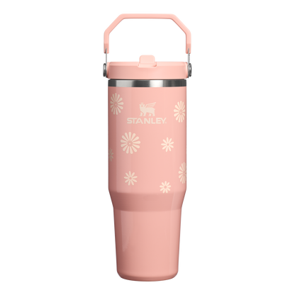 The IceFlow Flip Straw Tumbler | 30 OZ PF0