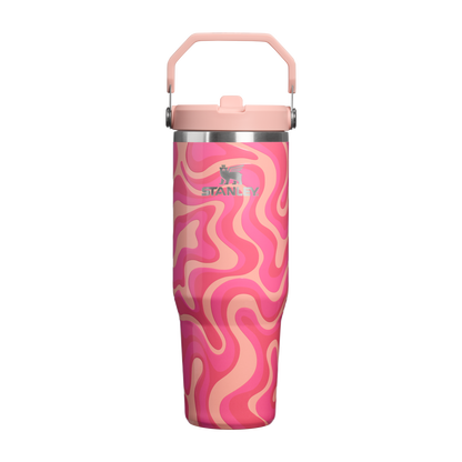 The IceFlow Flip Straw Tumbler | 30 OZ PF0