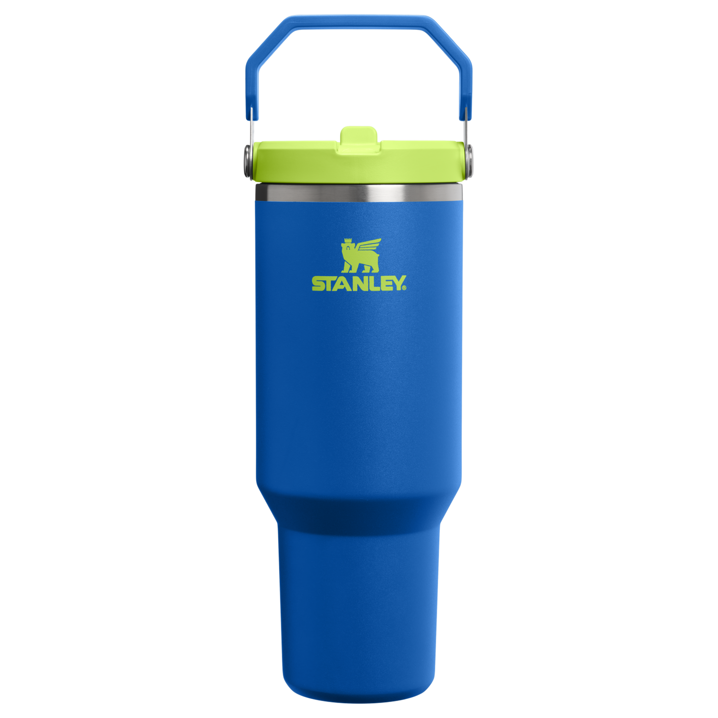 The IceFlow Flip Straw Tumbler | 40 OZ - Create CZ7