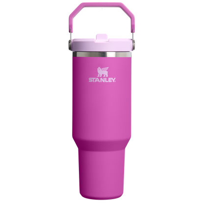 The IceFlow Flip Straw Tumbler | 40 OZ - Create CZ7
