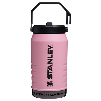 The Messi IceFlow Flip Straw Jug | 64 OZ XG8