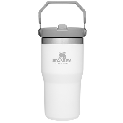 The IceFlow Flip Straw Tumbler | 20 OZ - Create Q2