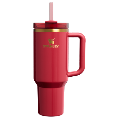 The Cheers & Cheer Quencher H2.0 Flowstate Tumbler | 40 OZ ES3