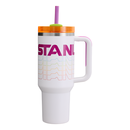 The Quencher H2.0 Flowstate Tumbler | 40 OZ SP4