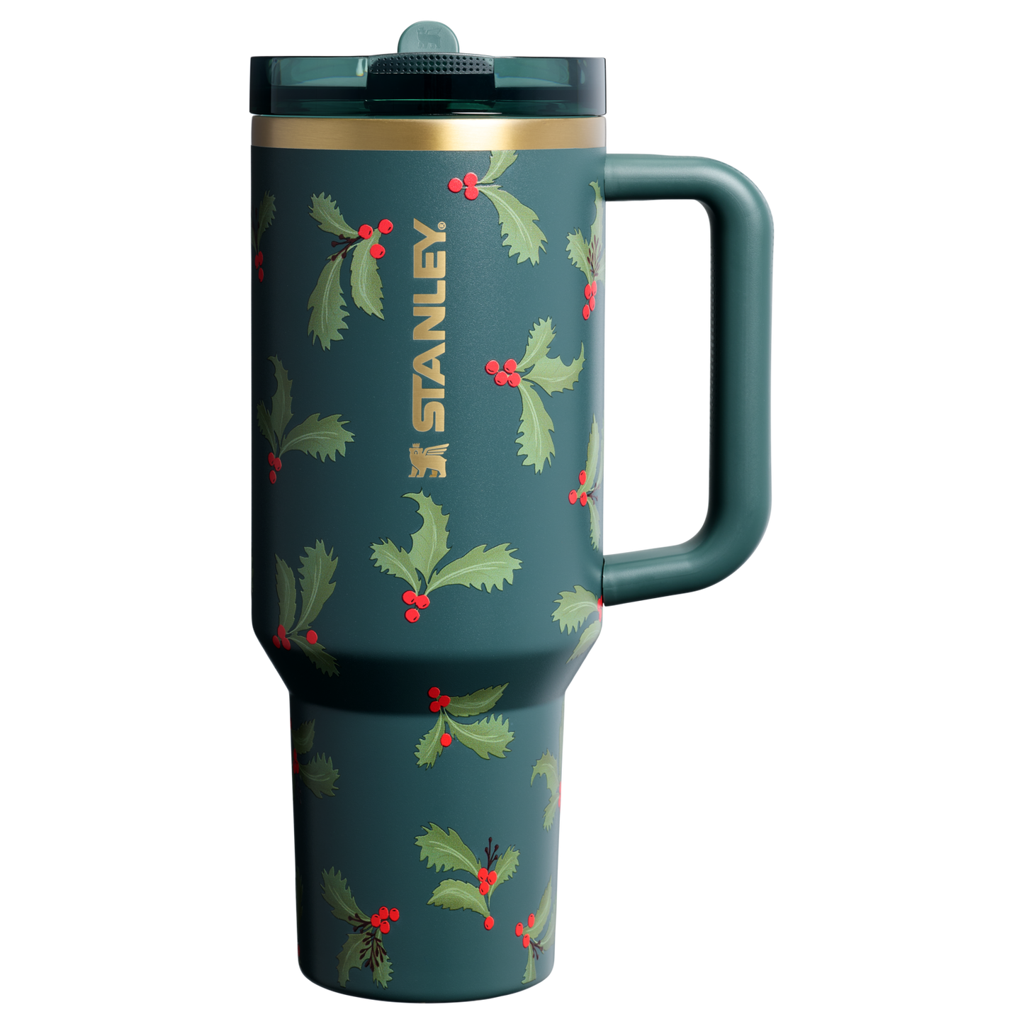 The Cheers & Cheer Quencher ProTour Flip Straw Tumbler | 40 OZ RG5