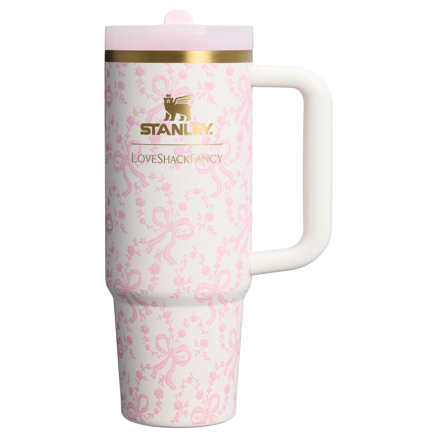 Stanley 1913 x LoveShackFancy Holiday The Quencher ProTour Set 4-pack | 30 OZ SS4