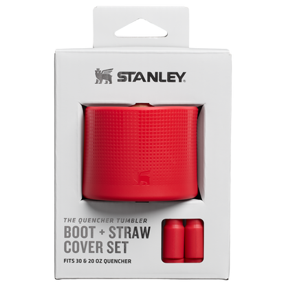 Stanley Quencher Boot and Straw Cover Set | 30 OZ & 20 OZ SM7