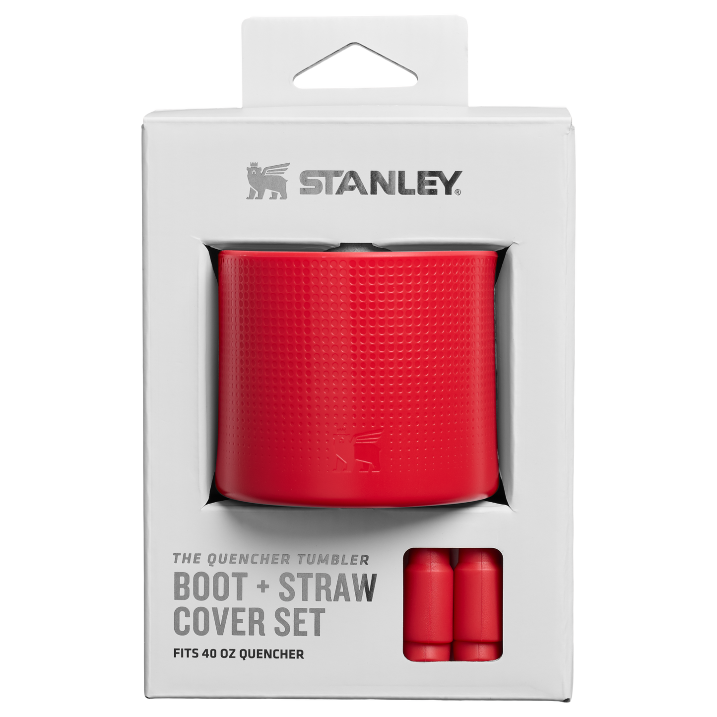 Stanley Quencher Boot and Straw Cover Set | 40 OZ CO7