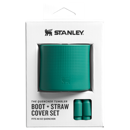 Quencher Boot and Straw Cover Set | 40 OZ EA3